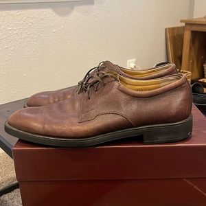 Salvatore Ferragamo Men’s dress shoes (11.5)